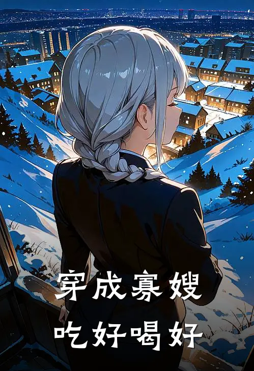 穿成寡嫂，吃好喝好