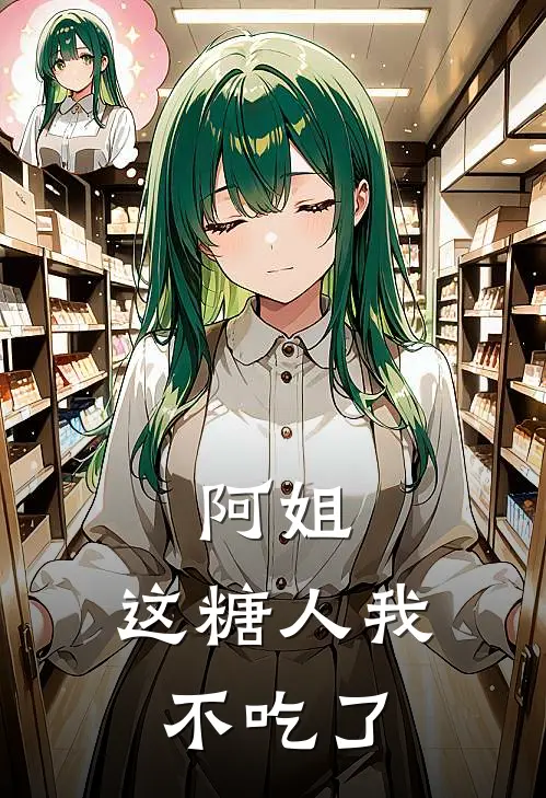 阿姐,这糖人我不吃了