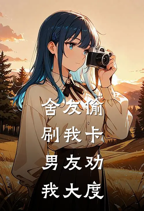 舍友偷刷我卡，男友劝我大度
