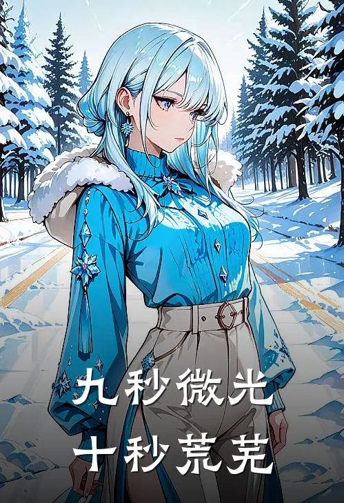 九秒微光,十秒荒芜是歌