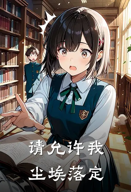 请允许我尘埃落定