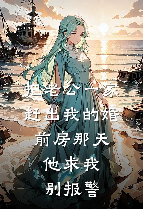把老公一家赶出我的婚前房那天，他求我别报警