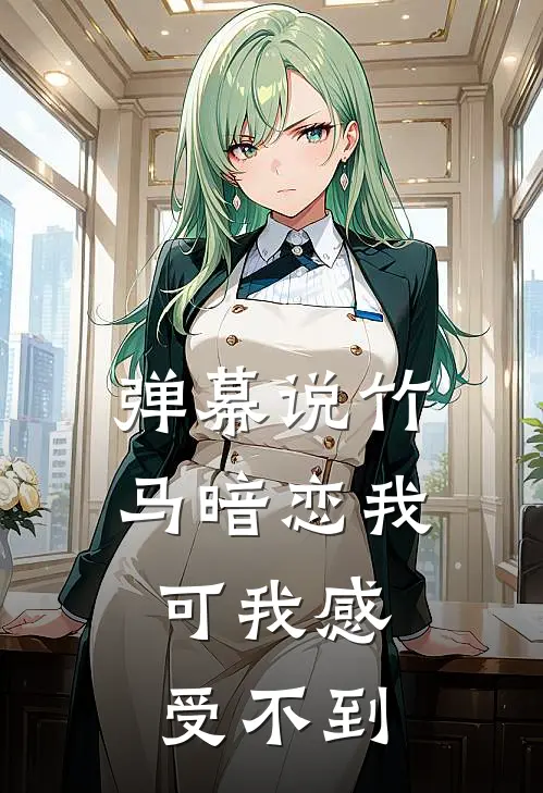 弹幕说竹马暗恋我,可我感受不到他的爱