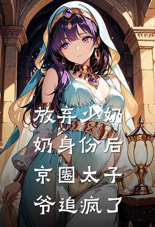 放弃少奶奶身份后，京圈太子爷追疯了