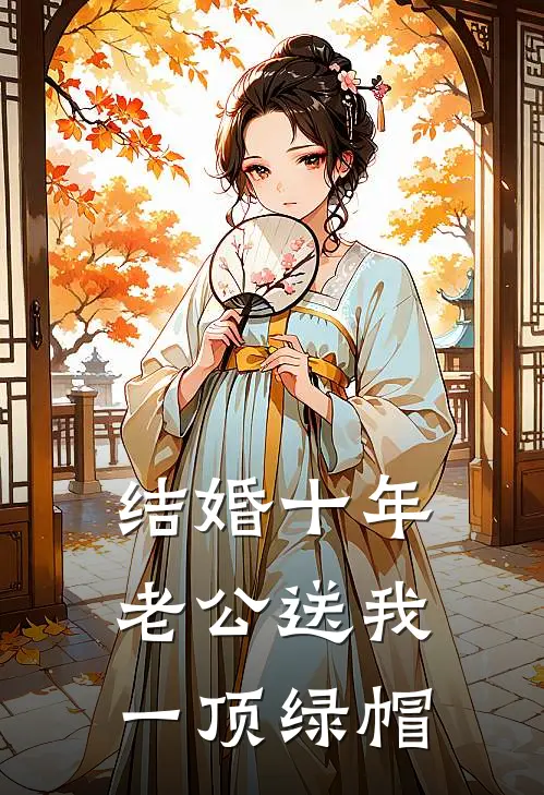 结婚十年，老公送我一顶绿帽