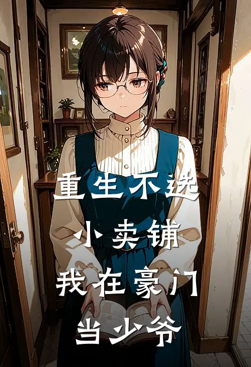 重生不选小卖铺,我在豪门当少爷