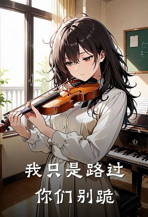 我只是路过，你们别跪