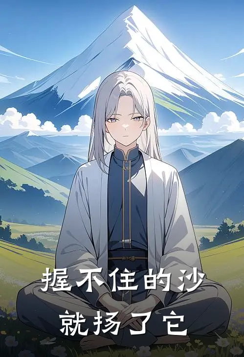 握不住的沙,就扬了它!留不住的人,就放手!