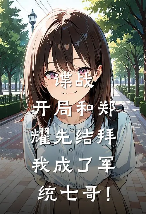 谍战开局和郑耀先结拜,我成了军统七哥!小