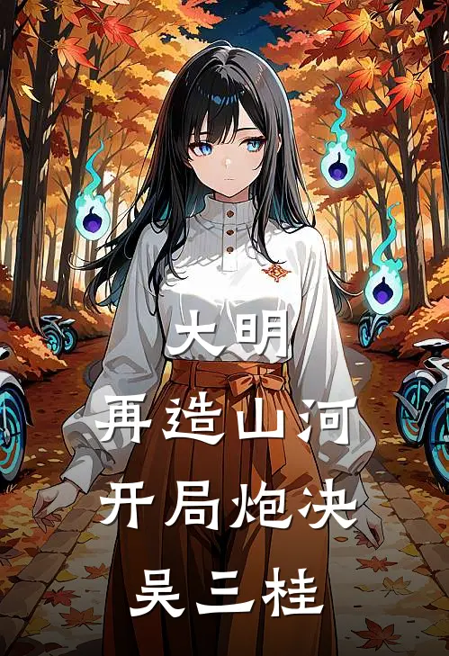 大明再造山河,开局炮决吴三桂的