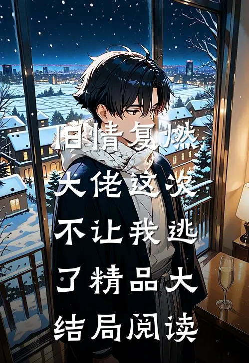 旧情复燃,大佬这次不让我逃了精品大结局阅读全文