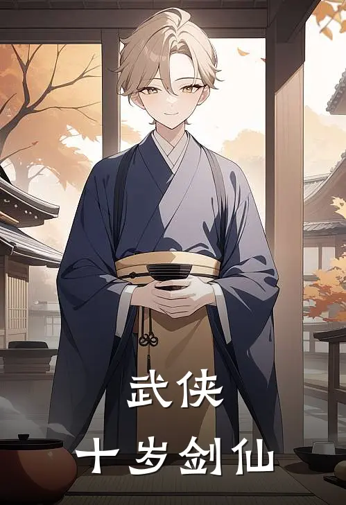 武侠十岁剑仙