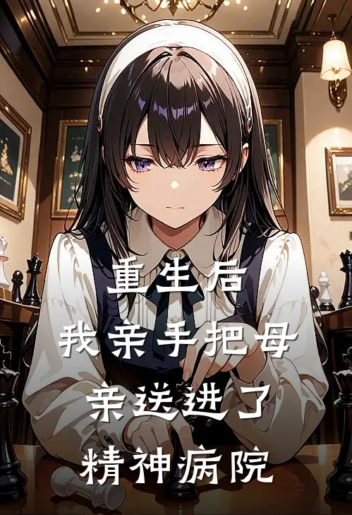 重生后,我亲手把母亲送进了精神病院