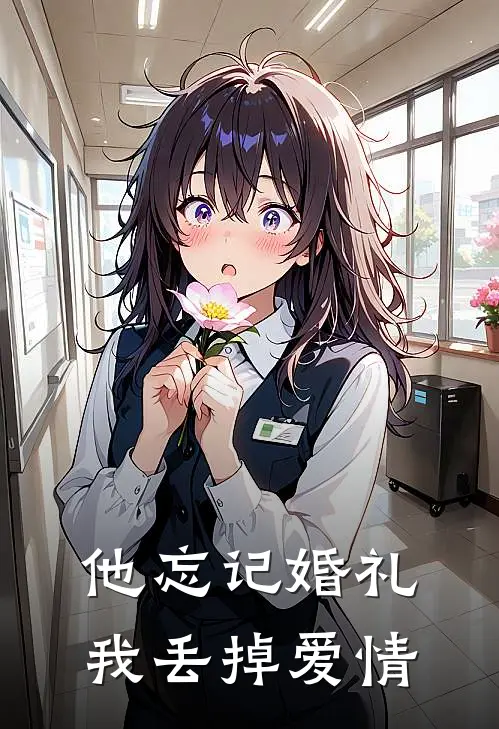 他忘记婚礼，我丢掉爱情