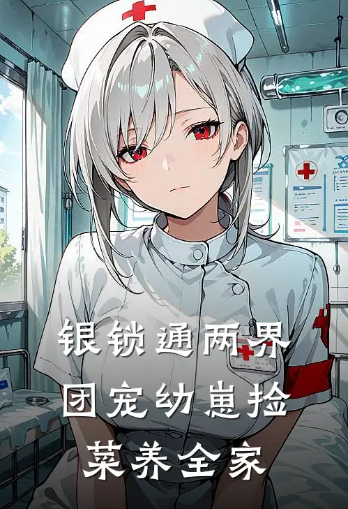 银锁通两界,团宠幼崽捡菜养全家短剧
