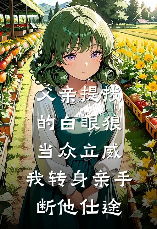父亲提拔的白眼狼当众立威，我转身亲手断他仕途