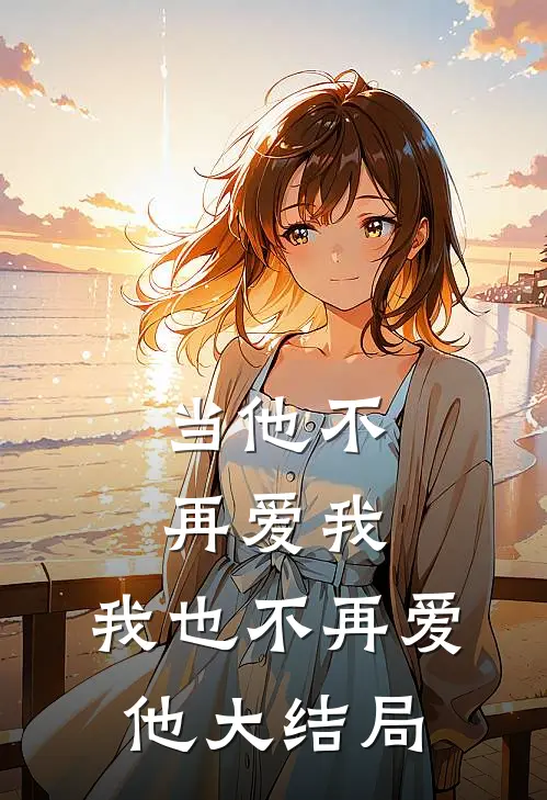 当他不再爱我,我也不再爱他大结局视频