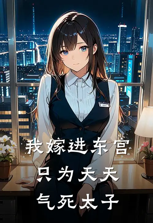 我嫁进东宫，只为天天气死太子