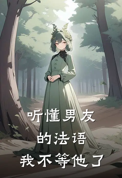 听懂男友的法语,我不等他了