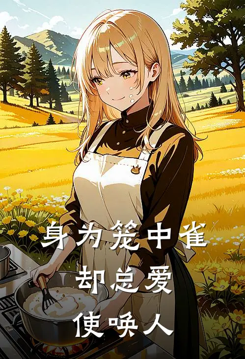 身为笼中雀,却总爱使唤人类
