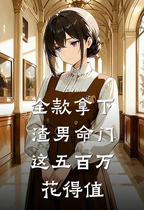 全款拿下渣男命门,这五百万花得值多少钱