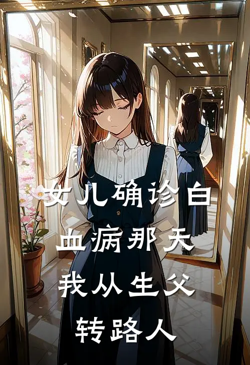 女儿确诊白血病那天，我从生父转路人