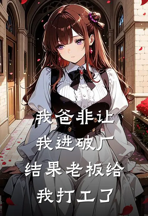我爸非让我进破厂,结果老板给我打工了该怎么办