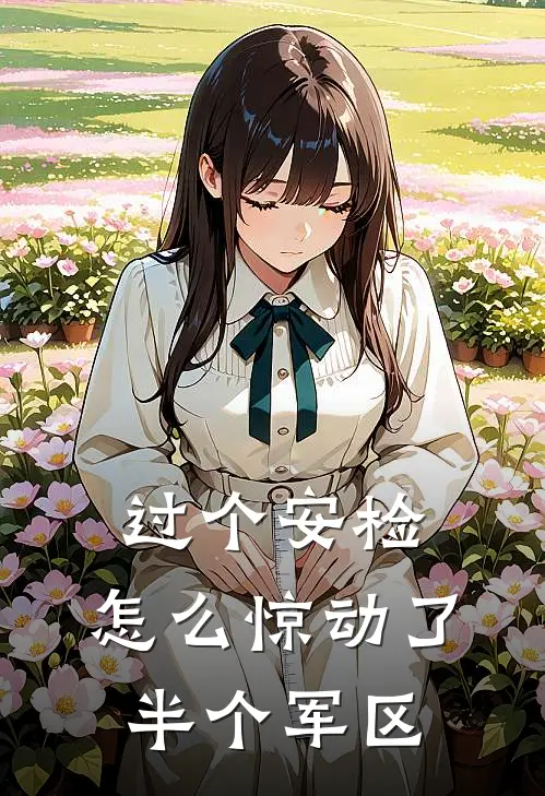 过个安检,怎么惊动了半个军区呢