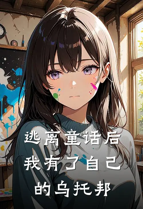 逃离童话后,我有了自己的乌托邦