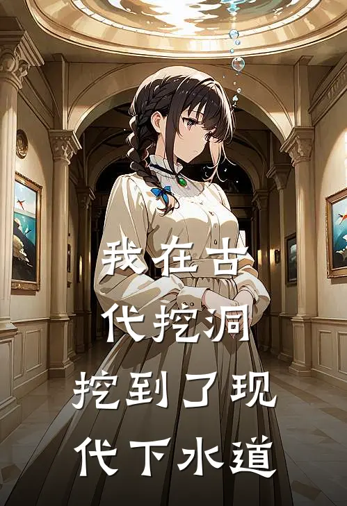我在古代挖洞,挖到了现代下水道