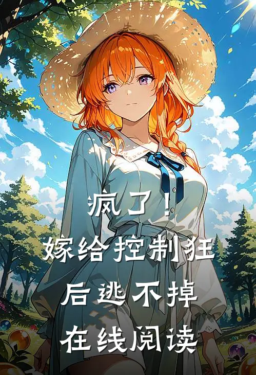疯了！嫁给控制狂后逃不掉在线阅读