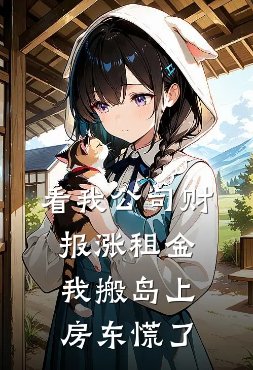 看我公司财报涨租金，我搬岛上房东慌了
