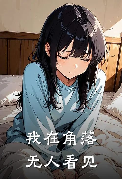 我在角落,无人看见你