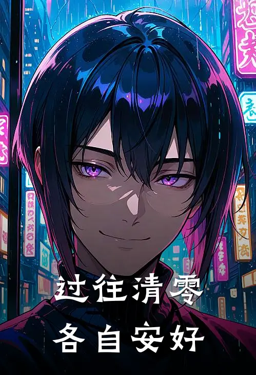 过往清零,各自安好下一句