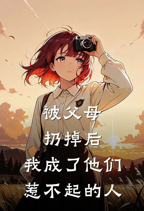 被父母扔掉后,我成了他们惹不起的人