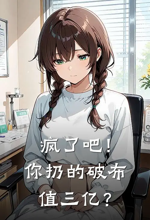疯了吧！你扔的破布值三亿？