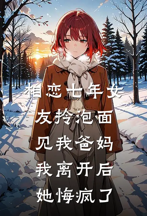 相恋七年女友拎泡面见我爸妈，我离开后她悔疯了