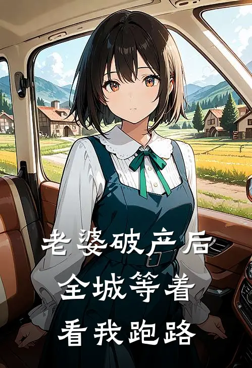 老婆破产后,全城等着看我跑路txt