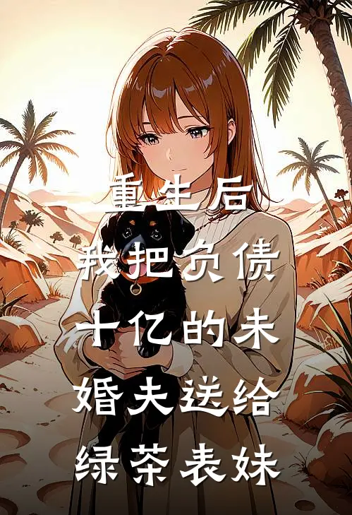 重生后,我把负债十亿的未婚夫送给绿茶表妹了