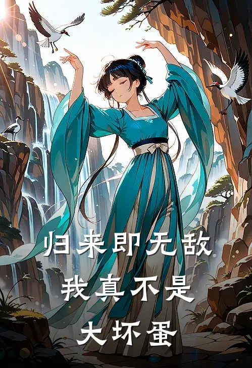 归来即无敌：我真不是大坏蛋