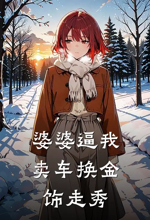 婆婆逼我卖车换金饰走秀