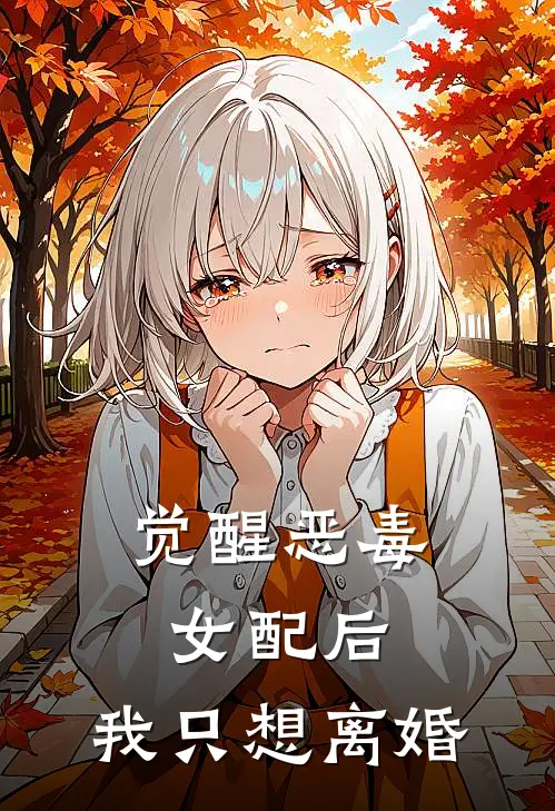 觉醒恶毒女配后,我只想离婚