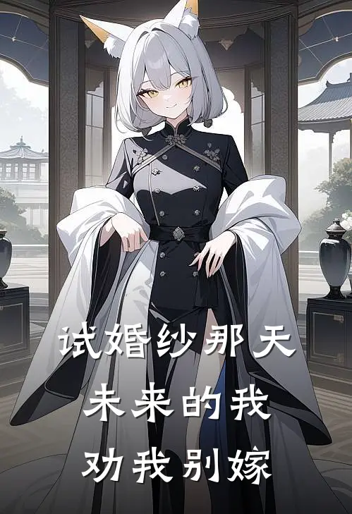 试婚纱那天,未来的我劝我别嫁免费短剧
