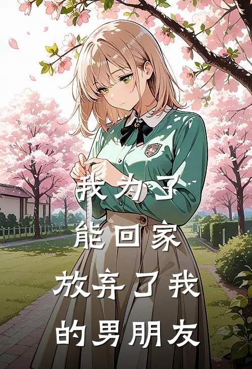我为了能回家，放弃了我的男朋友