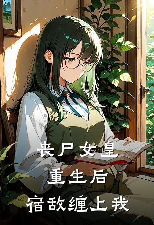丧尸女皇重生后,宿敌缠上我免费阅读