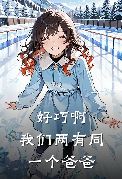 好巧啊，我们两有同一个爸爸