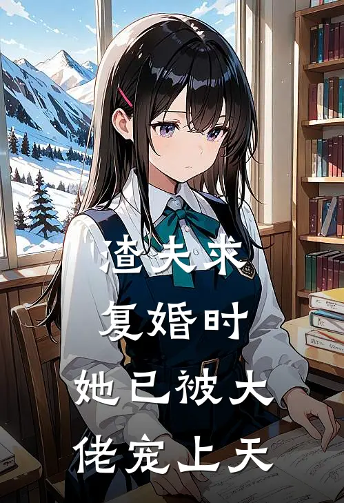 渣夫求复婚时，她已被大佬宠上天