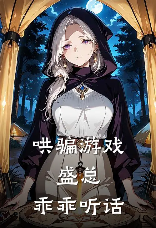 哄骗游戏盛总,乖乖听话