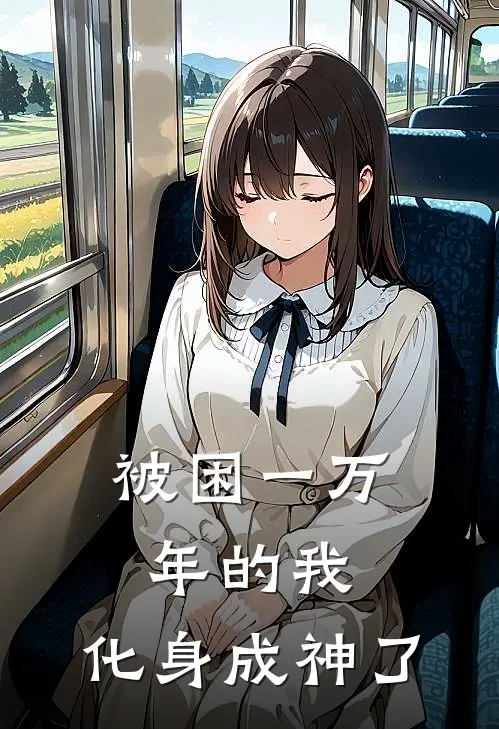 被困一万年的我,化身成神了