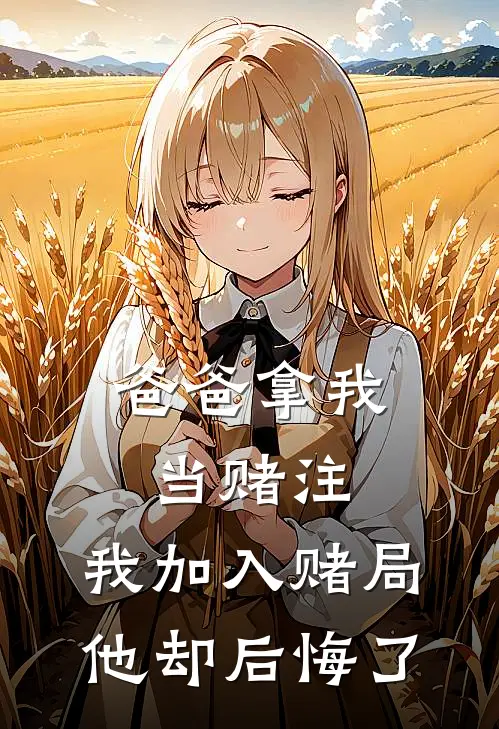 爸爸拿我当赌注,我加入赌局他却后悔了该怎么办